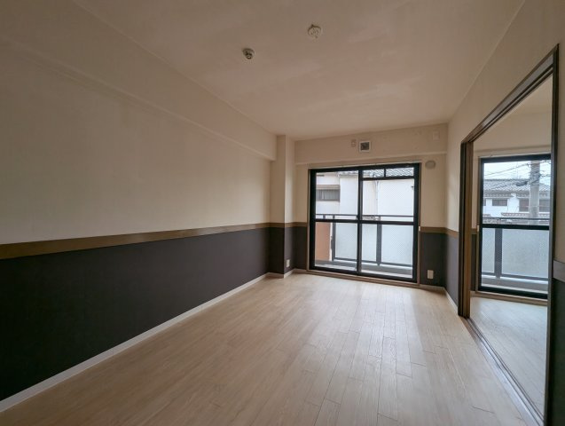 マンションエルミナールの居間・リビング