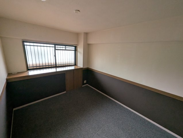 マンションエルミナールの寝室