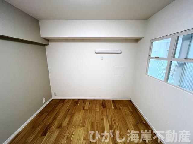 藤沢キャッスルの寝室| 新規リフォーム完了！　6帖　洋室