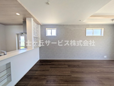 【ダイニング】 | 磐田市小島 新築一戸建て | ダイニングです