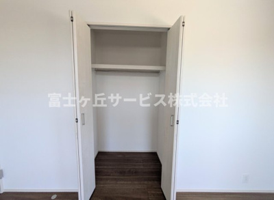 【収納】 | 磐田市小島 新築一戸建て | 収納です