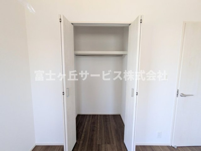 【収納】 | 磐田市小島 新築一戸建て | 収納です