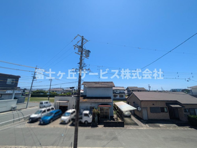 【展望】 | 磐田市小島 新築一戸建て | 物件からの展望です