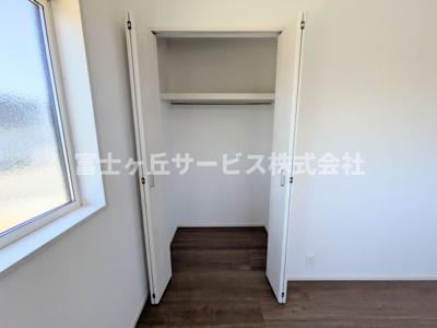 【収納】 | 磐田市小島 新築一戸建て | 収納です