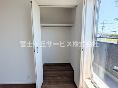 【収納】 | 磐田市小島 新築一戸建て | 収納です