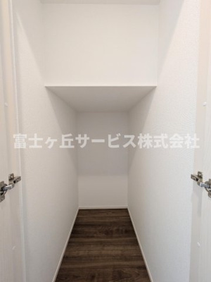 【収納】 | 磐田市小島 新築一戸建て | 収納です