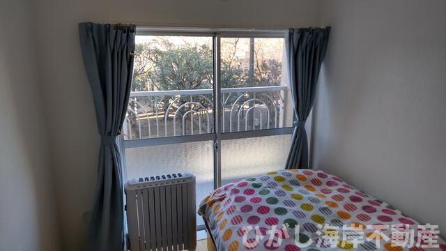 茅ヶ崎ニューライフ２号棟の子供部屋|4.3帖　洋室