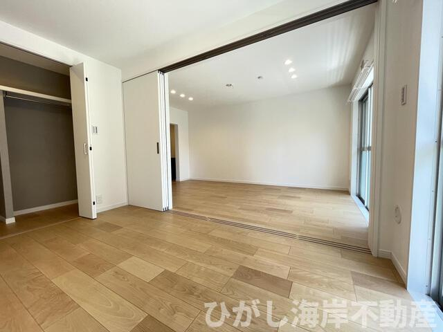 茅ヶ崎ニューライフ２号棟の洋室| 5.7帖　洋室