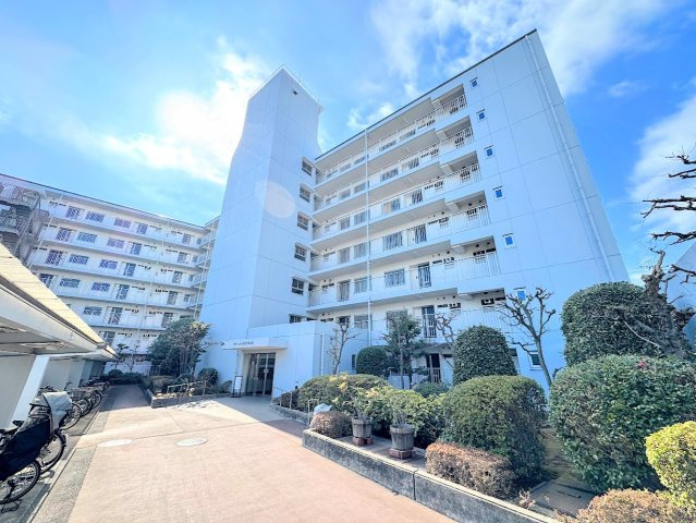 グリーンコーポ東戸塚A棟