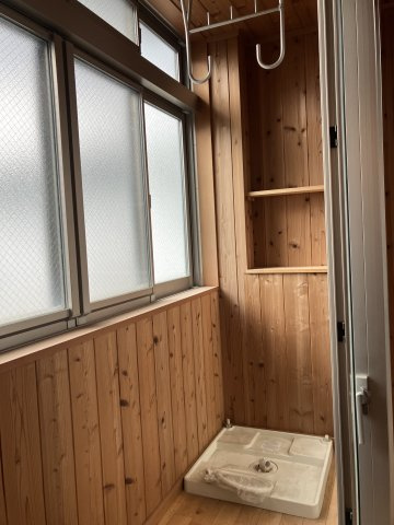 昭和町3丁目貸店舗の内装