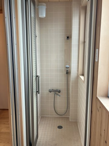 昭和町3丁目貸店舗の内装