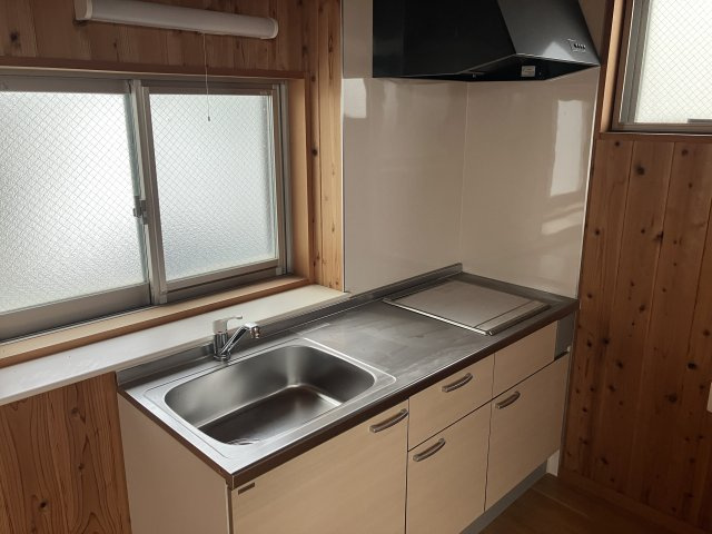 昭和町3丁目貸店舗の内装