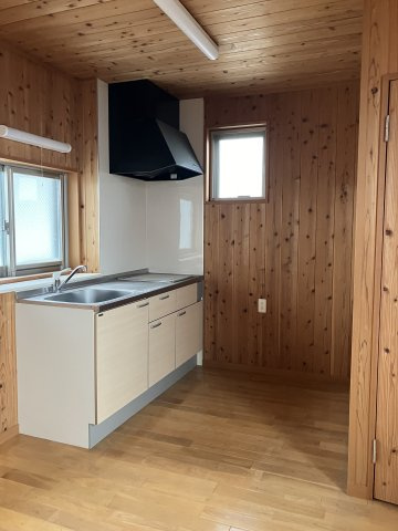 昭和町3丁目貸店舗の内装