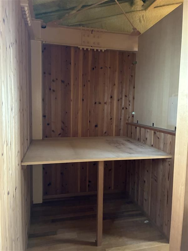 昭和町3丁目貸店舗の内装