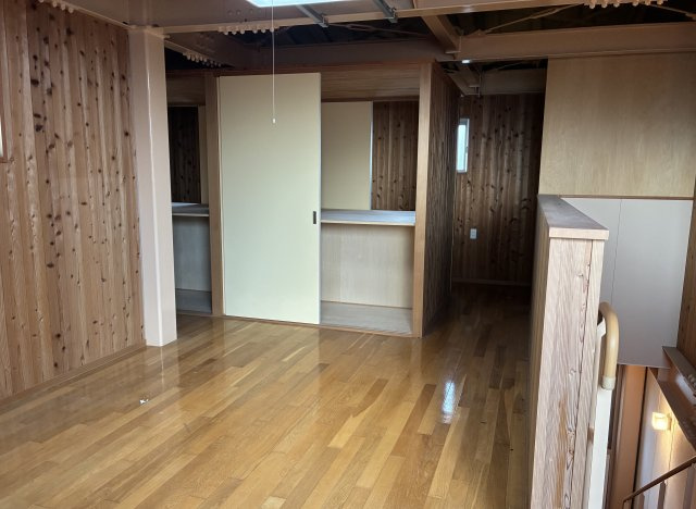 昭和町3丁目貸店舗の内装