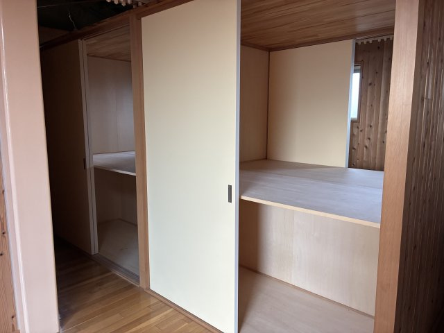 昭和町3丁目貸店舗の内装