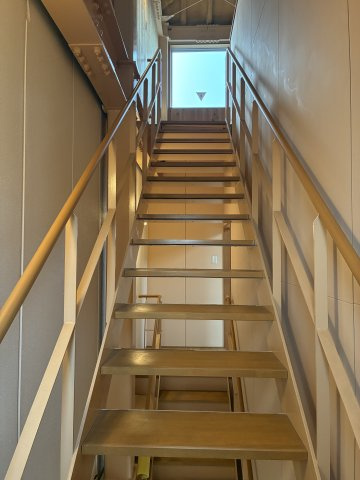 昭和町3丁目貸店舗の内装