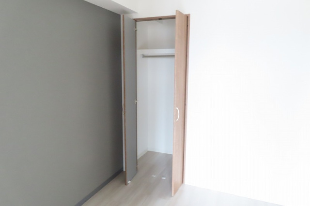 Villa　Oasis　Ujinaの収納