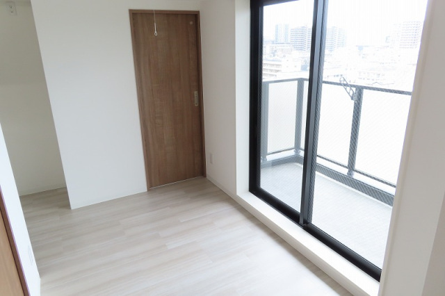 Villa　Oasis　Ujinaの内装