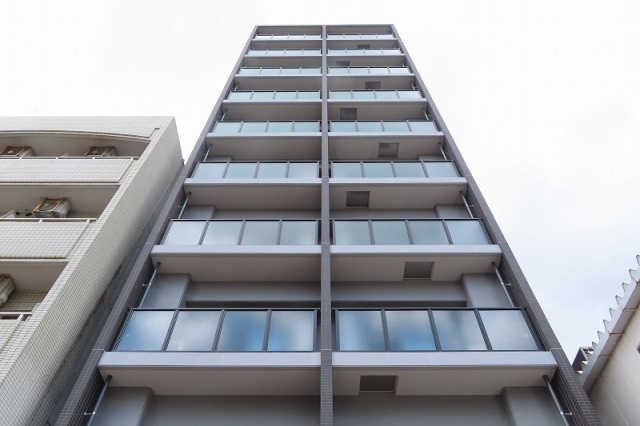 Villa　Oasis　Ujinaの外観