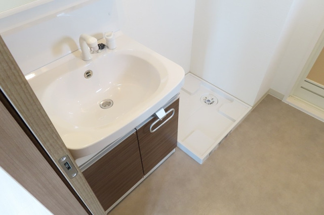 Villa　Oasis　Ujinaの洗面所