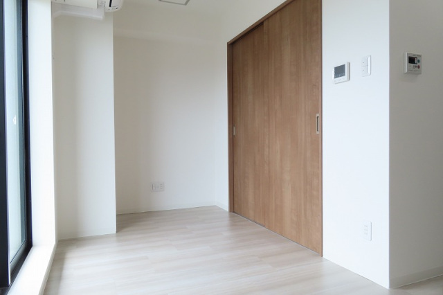 Villa　Oasis　Ujinaの居間・リビング