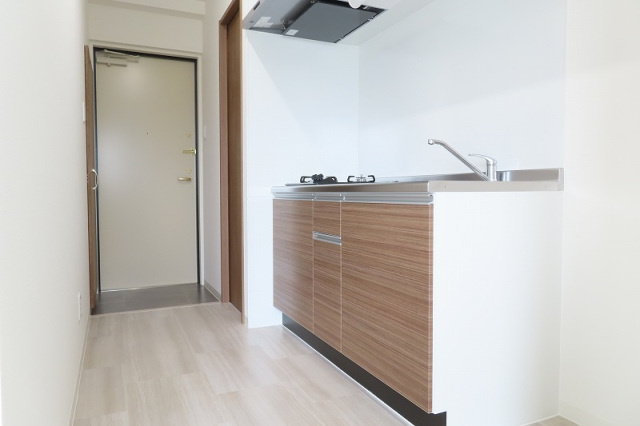 Villa　Oasis　Ujinaのキッチン