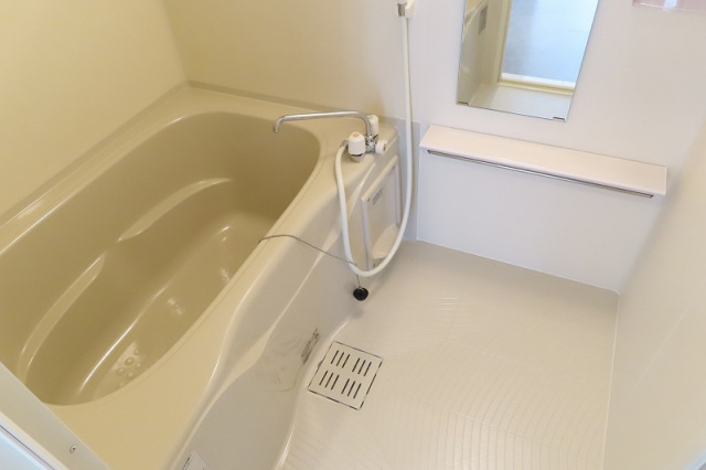 Villa　Oasis　Ujinaの浴室