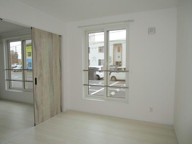 モラーレの洋室