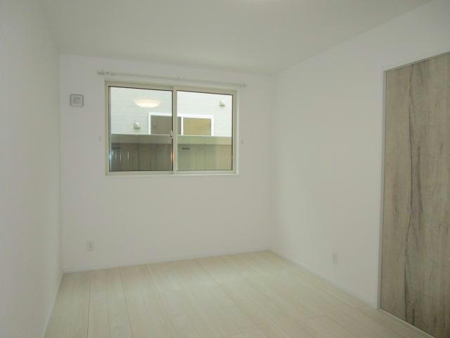 モラーレの内装