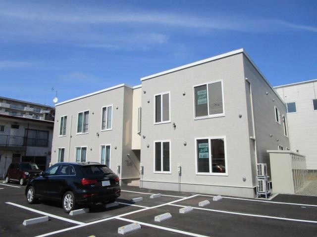 モラーレの外観