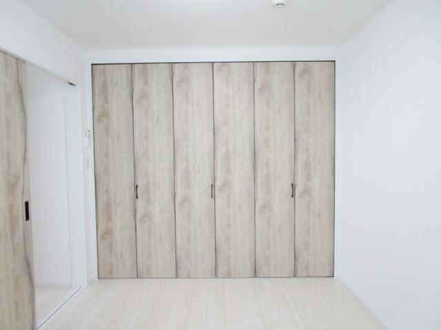 モラーレの内装