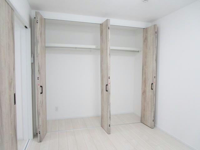 モラーレの収納