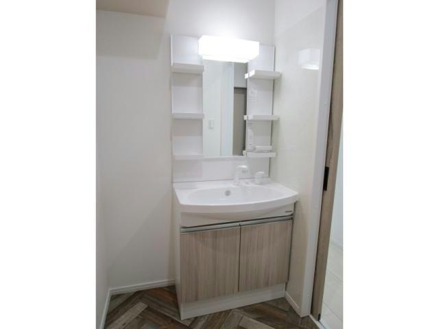 モラーレの洗面所