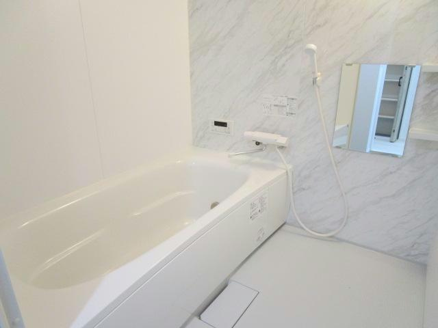 モラーレの浴室