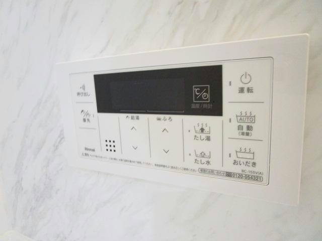 モラーレの設備