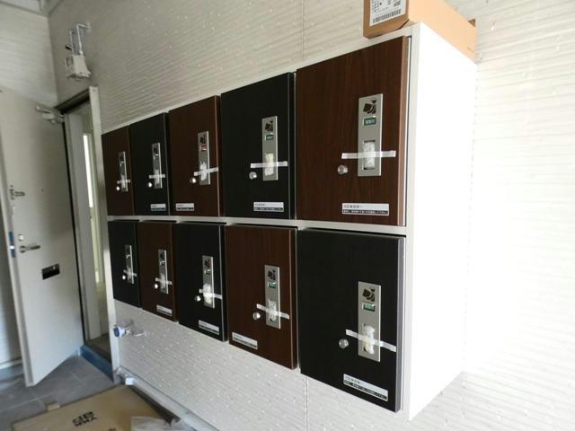 モラーレのその他共用部分