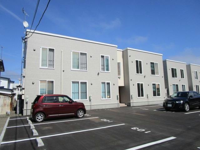 モラーレの外観