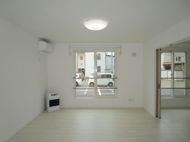 モラーレの居間・リビング