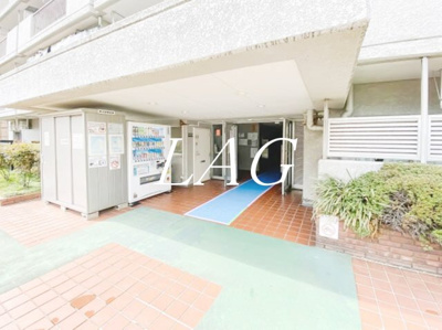 【エントランス】 | 錦糸町ハイタウン | エントランスです。