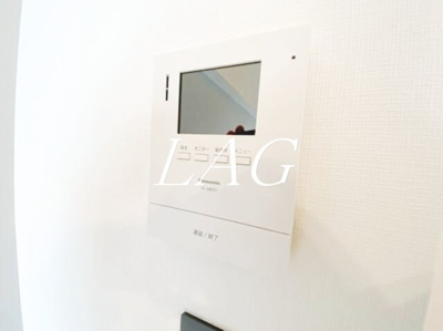 【セキュリティ】 | 錦糸町ハイタウン | TVモニターフォンです。