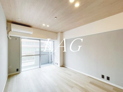 【居間・リビング】 | 錦糸町ハイタウン | 洋室のお部屋です。