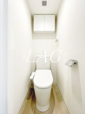 【トイレ】 | 錦糸町ハイタウン | トイレです。