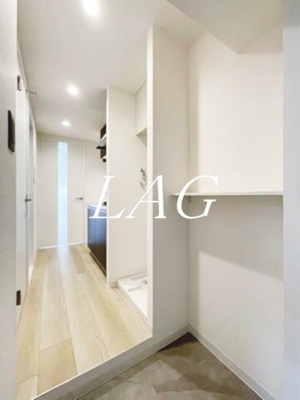 【玄関】 | 錦糸町ハイタウン | 玄関です。