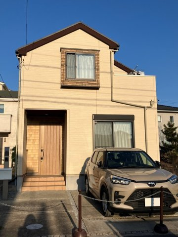 今谷上町戸建の外観