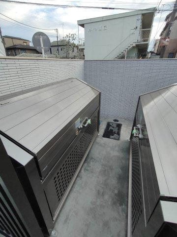 Charmeのその他共用部分