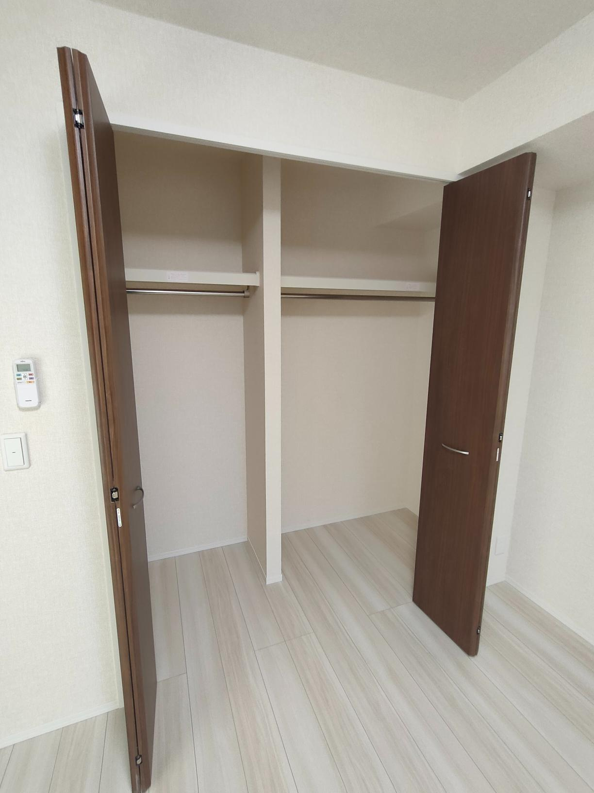 Charmeの収納|別号室参考写真です