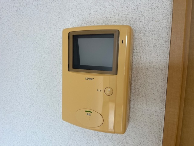 セレーノのセキュリティ|カメラ付インターホン