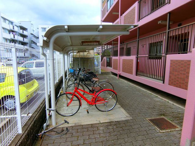 コンプリチェＫＡＴＡＹＡＭＡのその他共用部分