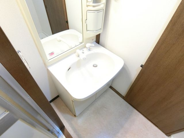 コンプリチェＫＡＴＡＹＡＭＡの洗面所